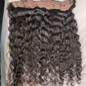 EZWrap Ponytail – Burmese Curly (20")