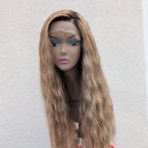 Custom Made Natural Look Wig
